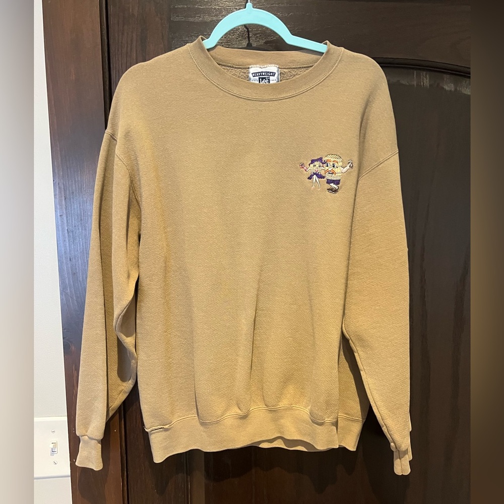 Rare Vintage Lee sweatshirt Size M